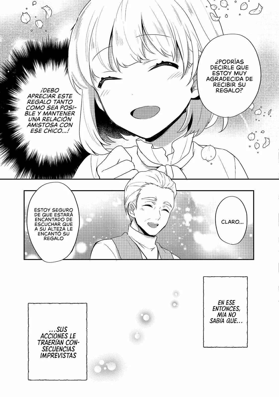 Tearmoon Teikoku Monogatari: Dantoudai kara Hajimaru, Hime no Tensei Gyakuten Story Capítulo 22 - Page 20