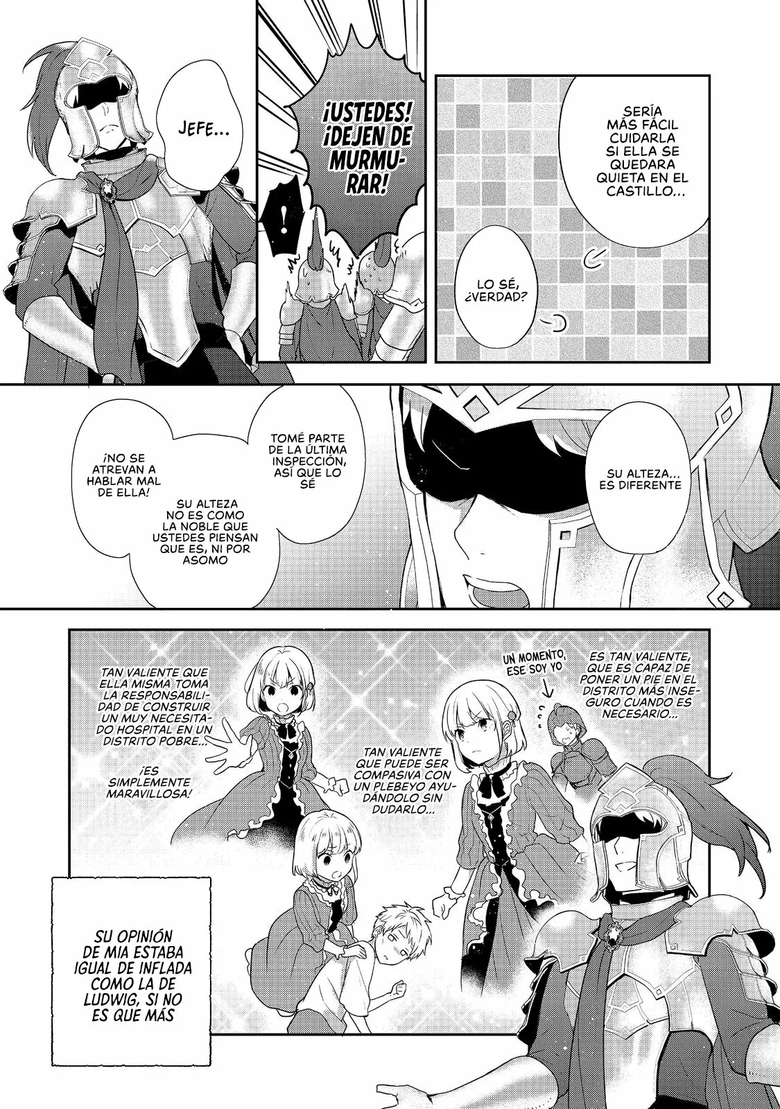 Tearmoon Teikoku Monogatari: Dantoudai kara Hajimaru, Hime no Tensei Gyakuten Story Capítulo 22 - Page 3