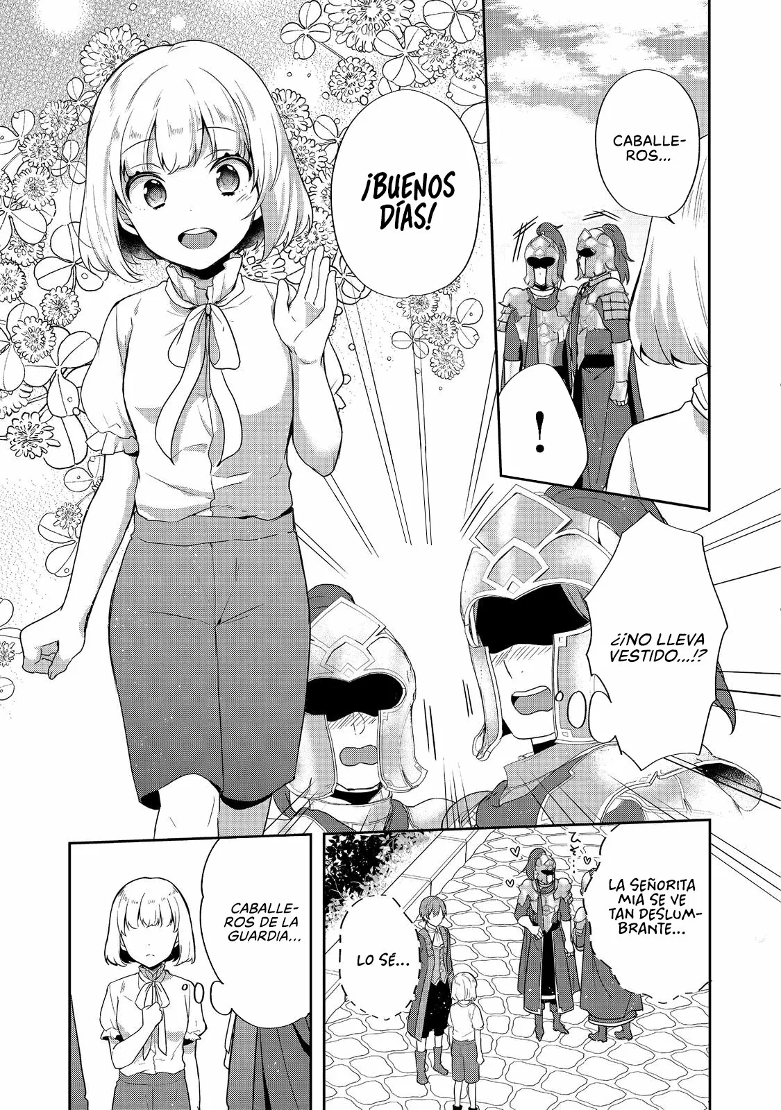 Tearmoon Teikoku Monogatari: Dantoudai kara Hajimaru, Hime no Tensei Gyakuten Story Capítulo 22 - Page 4