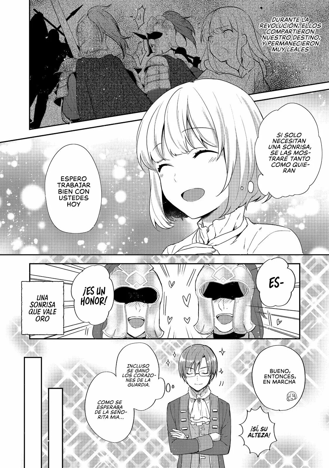 Tearmoon Teikoku Monogatari: Dantoudai kara Hajimaru, Hime no Tensei Gyakuten Story Capítulo 22 - Page 5