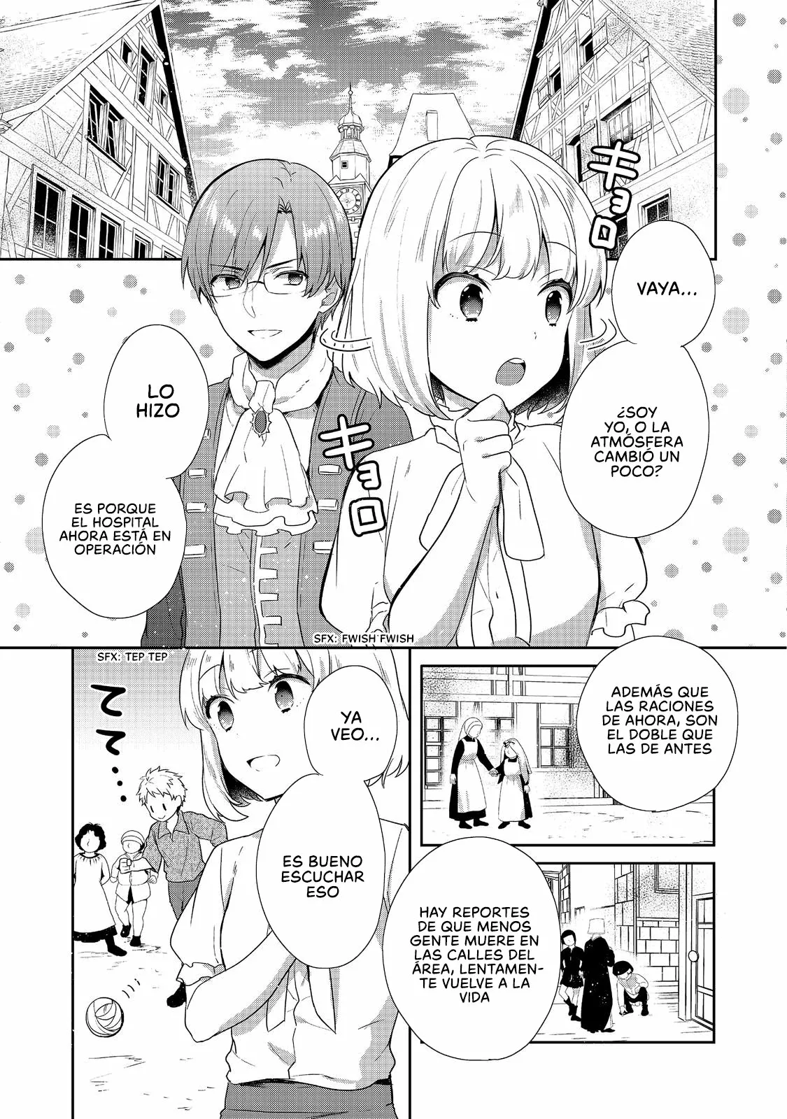 Tearmoon Teikoku Monogatari: Dantoudai kara Hajimaru, Hime no Tensei Gyakuten Story Capítulo 22 - Page 6
