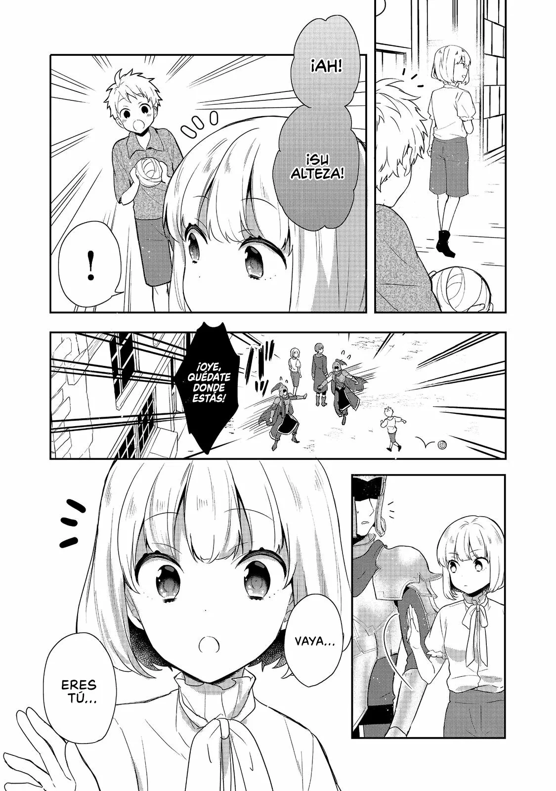 Tearmoon Teikoku Monogatari: Dantoudai kara Hajimaru, Hime no Tensei Gyakuten Story Capítulo 22 - Page 7