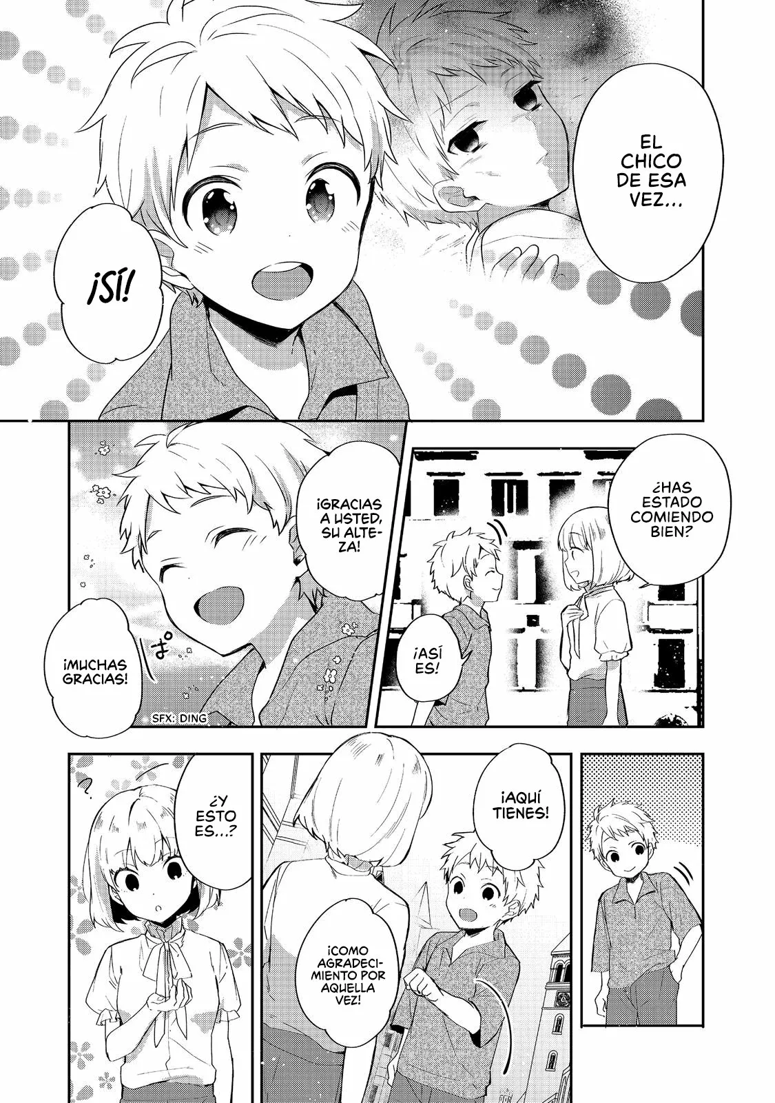 Tearmoon Teikoku Monogatari: Dantoudai kara Hajimaru, Hime no Tensei Gyakuten Story Capítulo 22 - Page 8