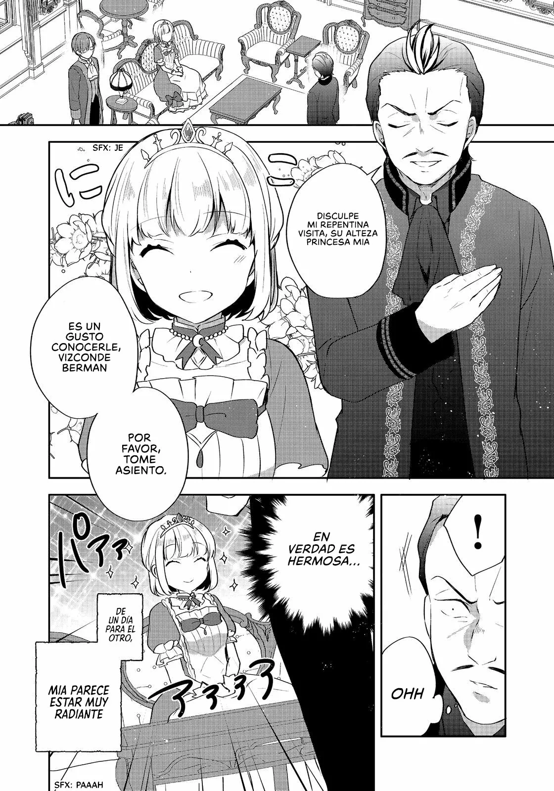 Tearmoon Teikoku Monogatari: Dantoudai kara Hajimaru, Hime no Tensei Gyakuten Story Capítulo 23 - Page 11