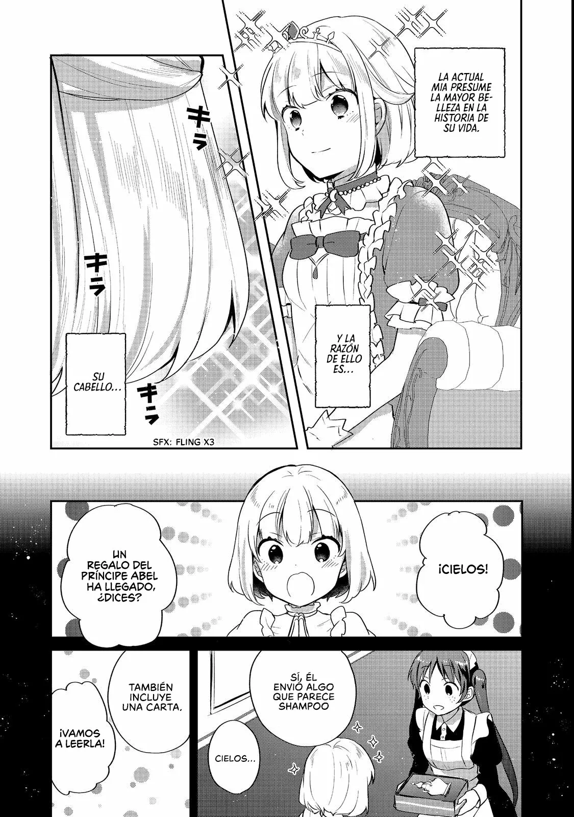 Tearmoon Teikoku Monogatari: Dantoudai kara Hajimaru, Hime no Tensei Gyakuten Story Capítulo 23 - Page 12
