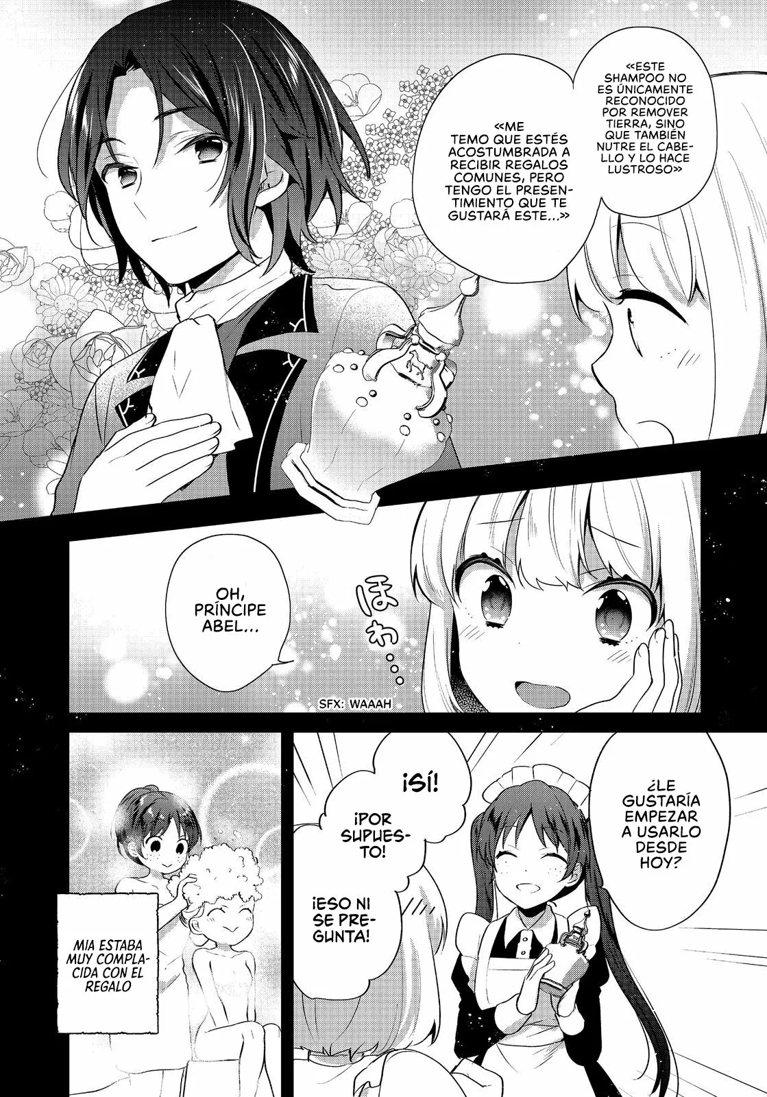 Tearmoon Teikoku Monogatari: Dantoudai kara Hajimaru, Hime no Tensei Gyakuten Story Capítulo 23 - Page 13