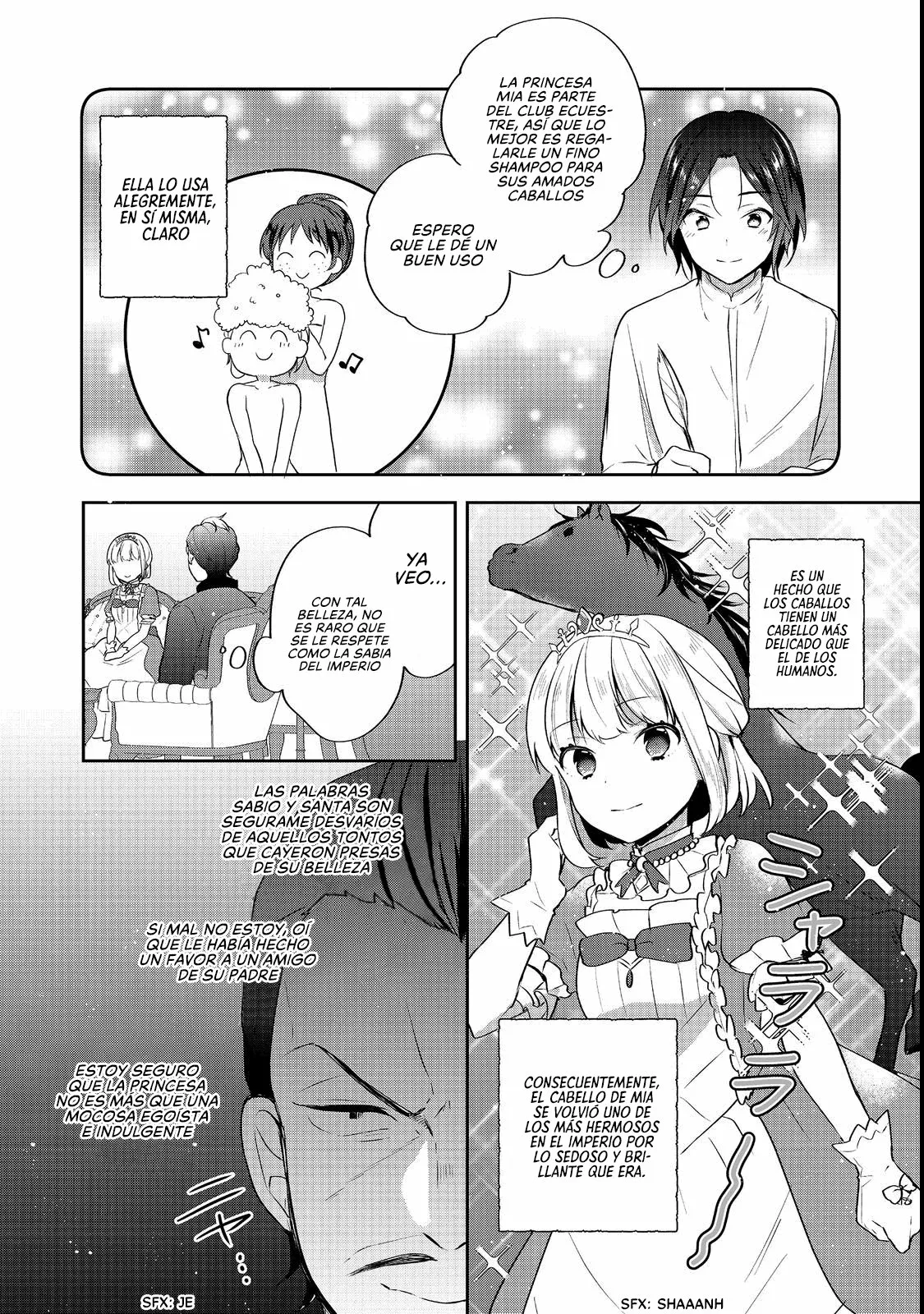 Tearmoon Teikoku Monogatari: Dantoudai kara Hajimaru, Hime no Tensei Gyakuten Story Capítulo 23 - Page 15