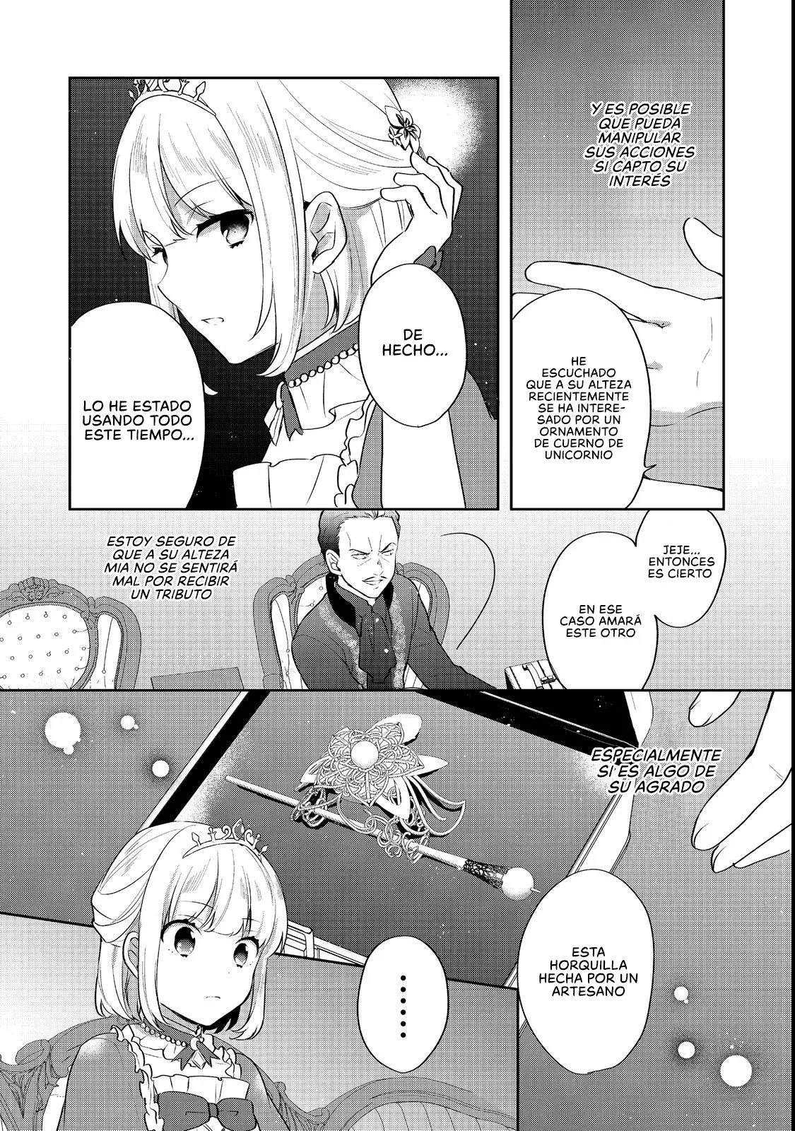 Tearmoon Teikoku Monogatari: Dantoudai kara Hajimaru, Hime no Tensei Gyakuten Story Capítulo 23 - Page 16