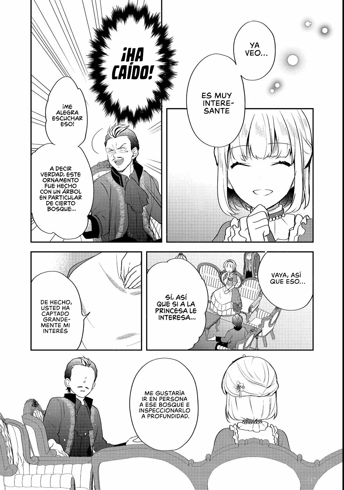 Tearmoon Teikoku Monogatari: Dantoudai kara Hajimaru, Hime no Tensei Gyakuten Story Capítulo 23 - Page 17