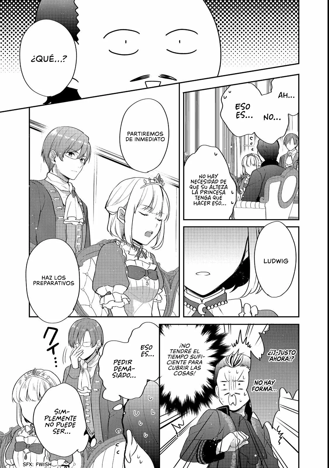 Tearmoon Teikoku Monogatari: Dantoudai kara Hajimaru, Hime no Tensei Gyakuten Story Capítulo 23 - Page 18