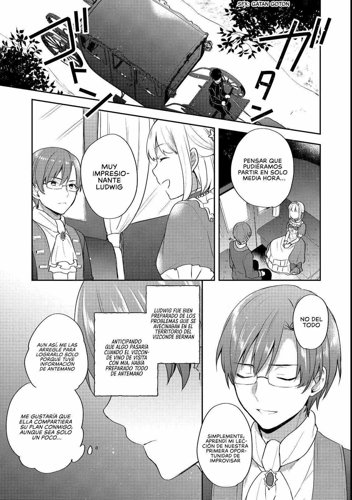 Tearmoon Teikoku Monogatari: Dantoudai kara Hajimaru, Hime no Tensei Gyakuten Story Capítulo 23 - Page 20