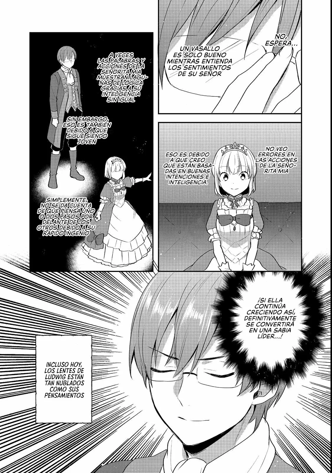 Tearmoon Teikoku Monogatari: Dantoudai kara Hajimaru, Hime no Tensei Gyakuten Story Capítulo 23 - Page 21