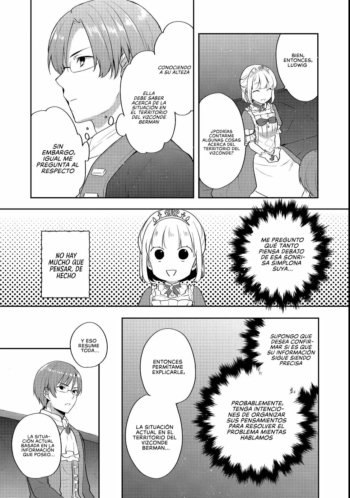 Tearmoon Teikoku Monogatari: Dantoudai kara Hajimaru, Hime no Tensei Gyakuten Story Capítulo 23 - Page 22