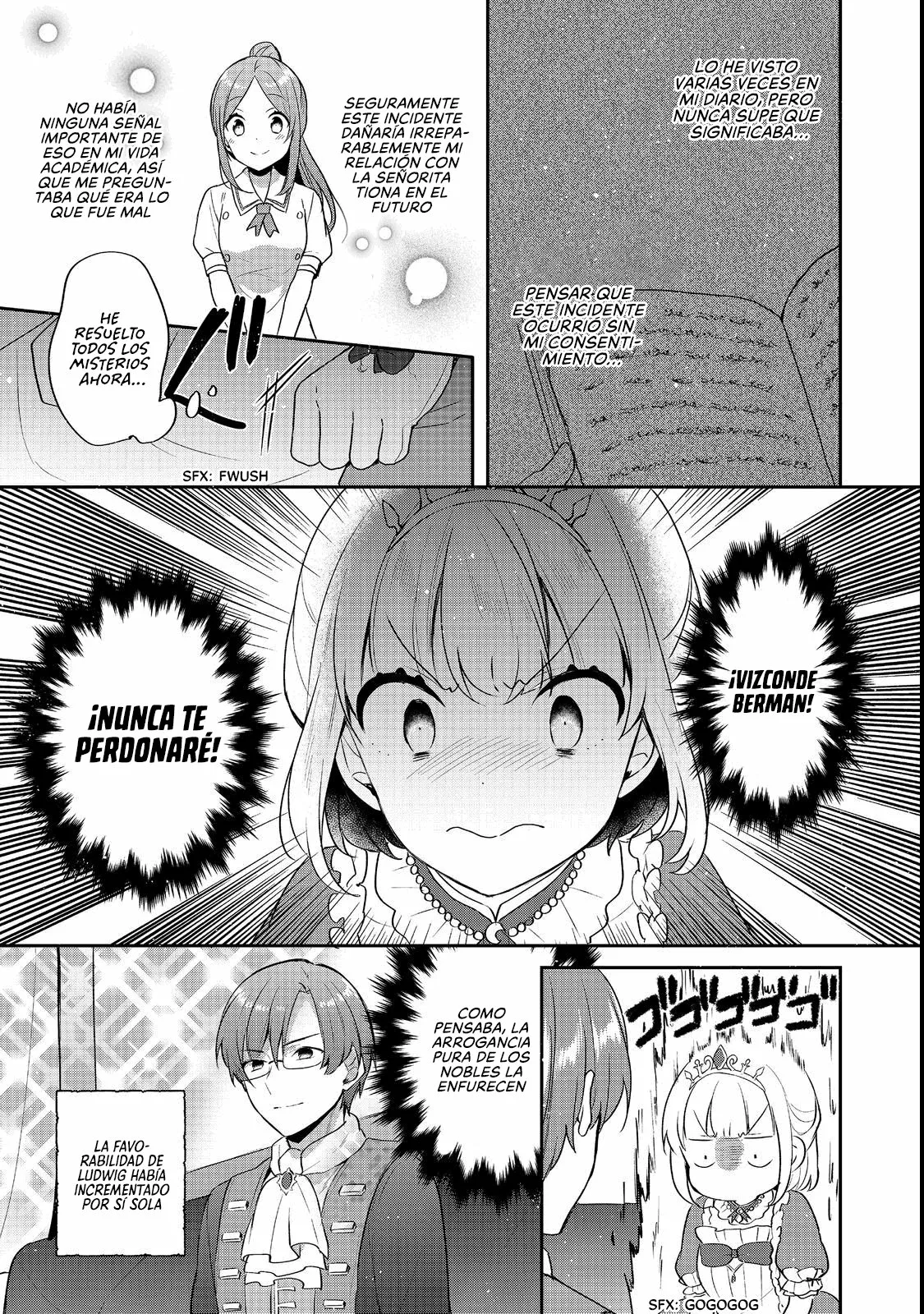 Tearmoon Teikoku Monogatari: Dantoudai kara Hajimaru, Hime no Tensei Gyakuten Story Capítulo 23 - Page 24