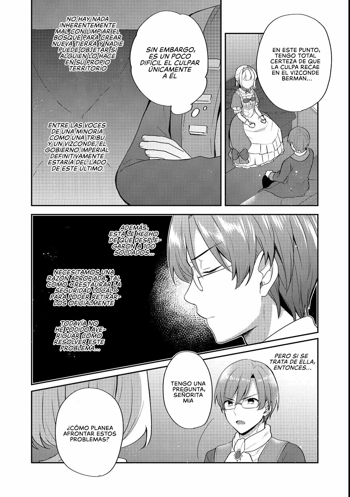 Tearmoon Teikoku Monogatari: Dantoudai kara Hajimaru, Hime no Tensei Gyakuten Story Capítulo 23 - Page 25