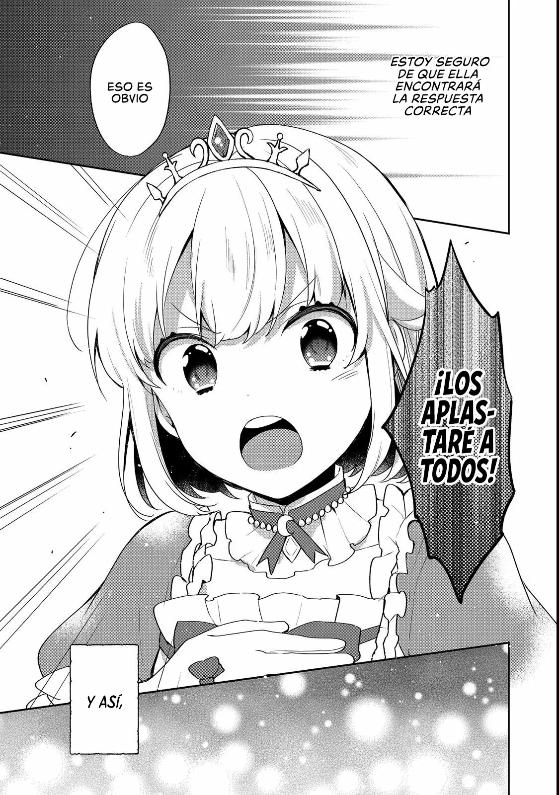 Tearmoon Teikoku Monogatari: Dantoudai kara Hajimaru, Hime no Tensei Gyakuten Story Capítulo 23 - Page 26