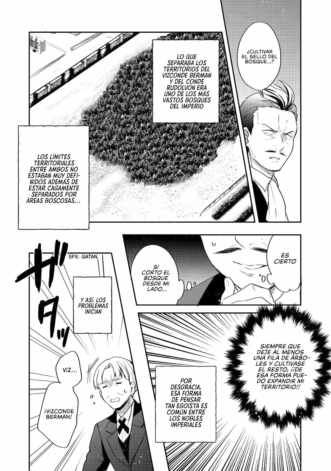 Tearmoon Teikoku Monogatari: Dantoudai kara Hajimaru, Hime no Tensei Gyakuten Story Capítulo 23 - Page 5