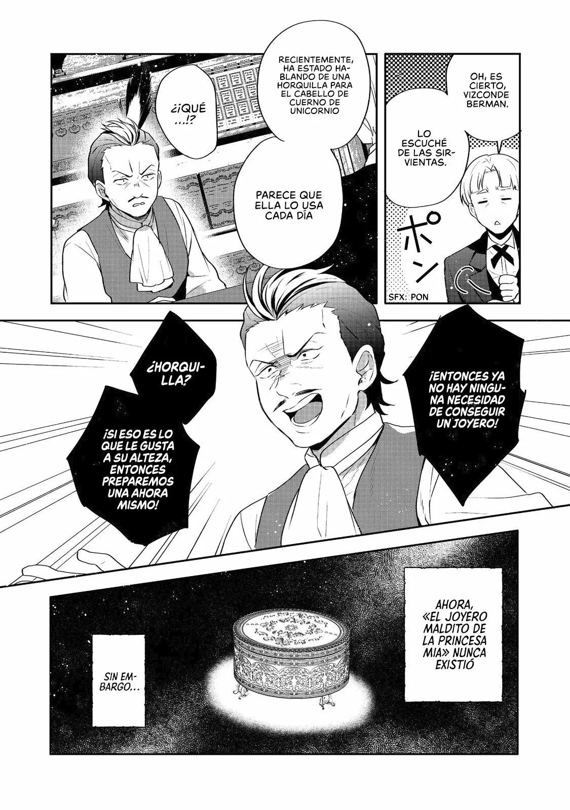 Tearmoon Teikoku Monogatari: Dantoudai kara Hajimaru, Hime no Tensei Gyakuten Story Capítulo 23 - Page 9