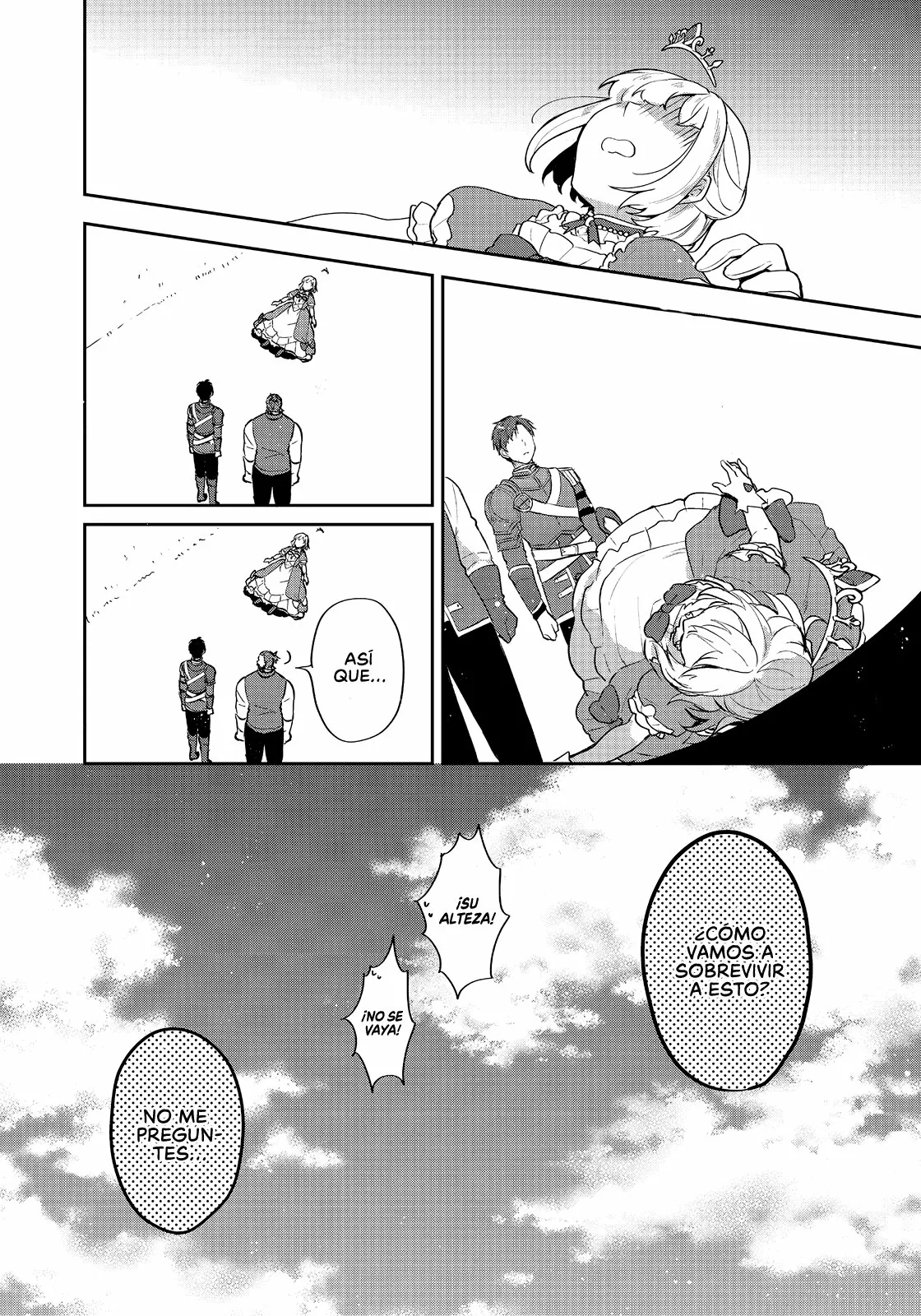 Tearmoon Teikoku Monogatari: Dantoudai kara Hajimaru, Hime no Tensei Gyakuten Story Capítulo 24 - Page 11