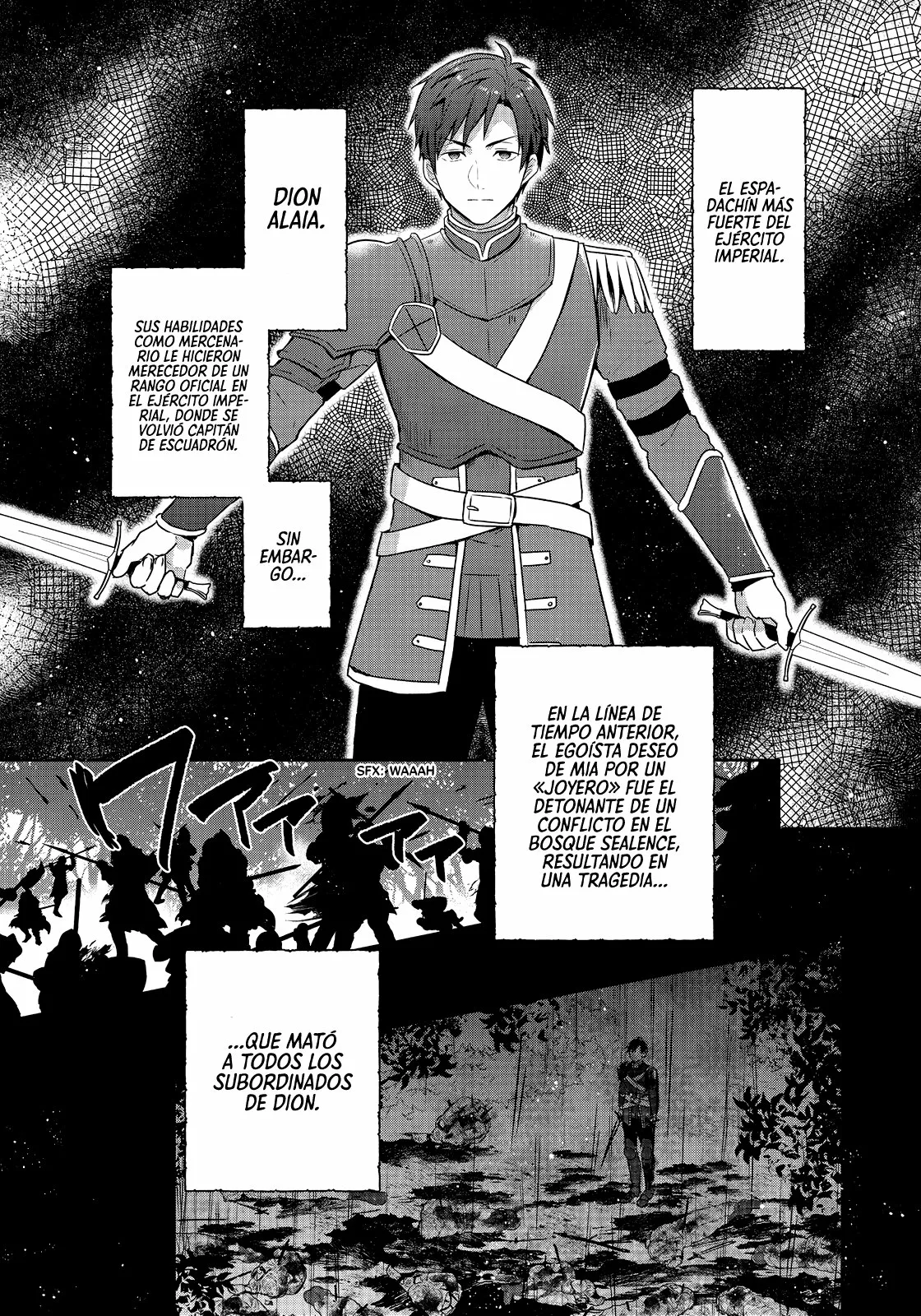 Tearmoon Teikoku Monogatari: Dantoudai kara Hajimaru, Hime no Tensei Gyakuten Story Capítulo 24 - Page 12