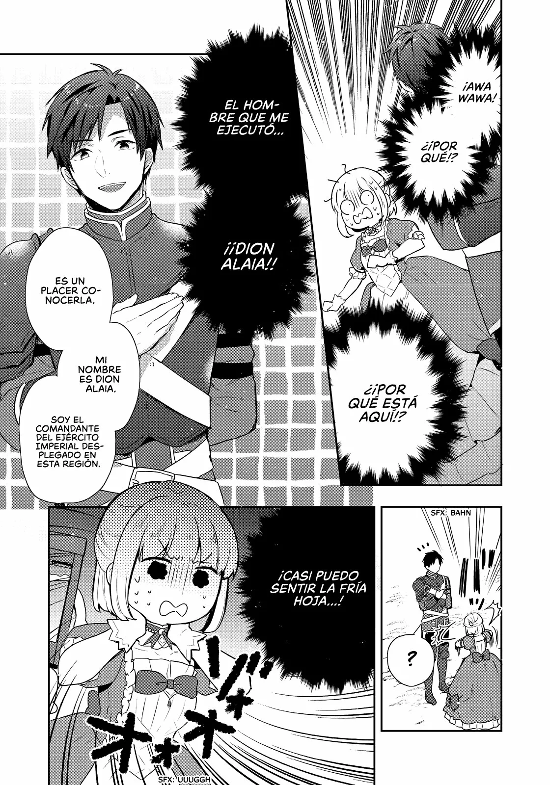 Tearmoon Teikoku Monogatari: Dantoudai kara Hajimaru, Hime no Tensei Gyakuten Story Capítulo 24 - Page 18