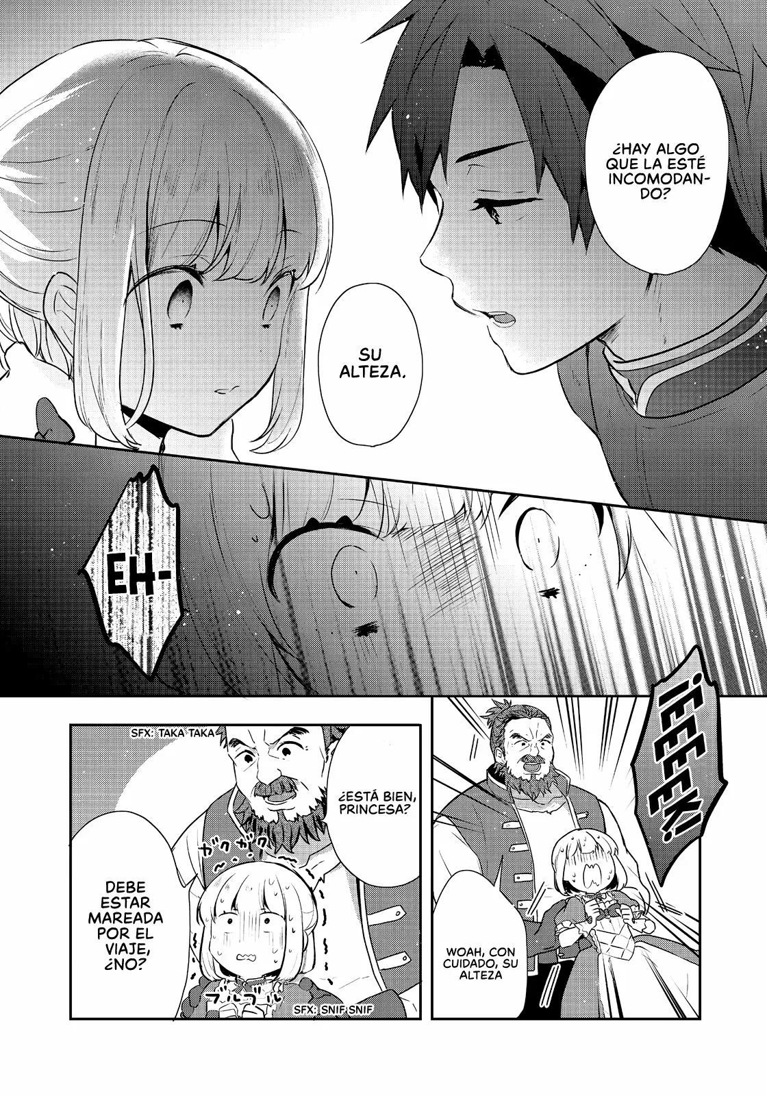 Tearmoon Teikoku Monogatari: Dantoudai kara Hajimaru, Hime no Tensei Gyakuten Story Capítulo 24 - Page 19