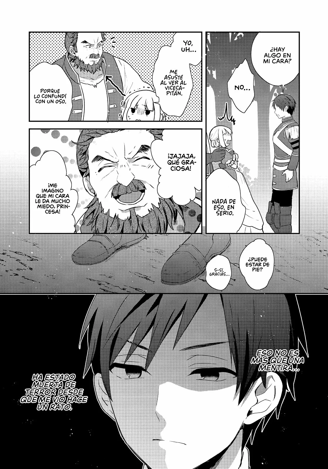 Tearmoon Teikoku Monogatari: Dantoudai kara Hajimaru, Hime no Tensei Gyakuten Story Capítulo 24 - Page 20