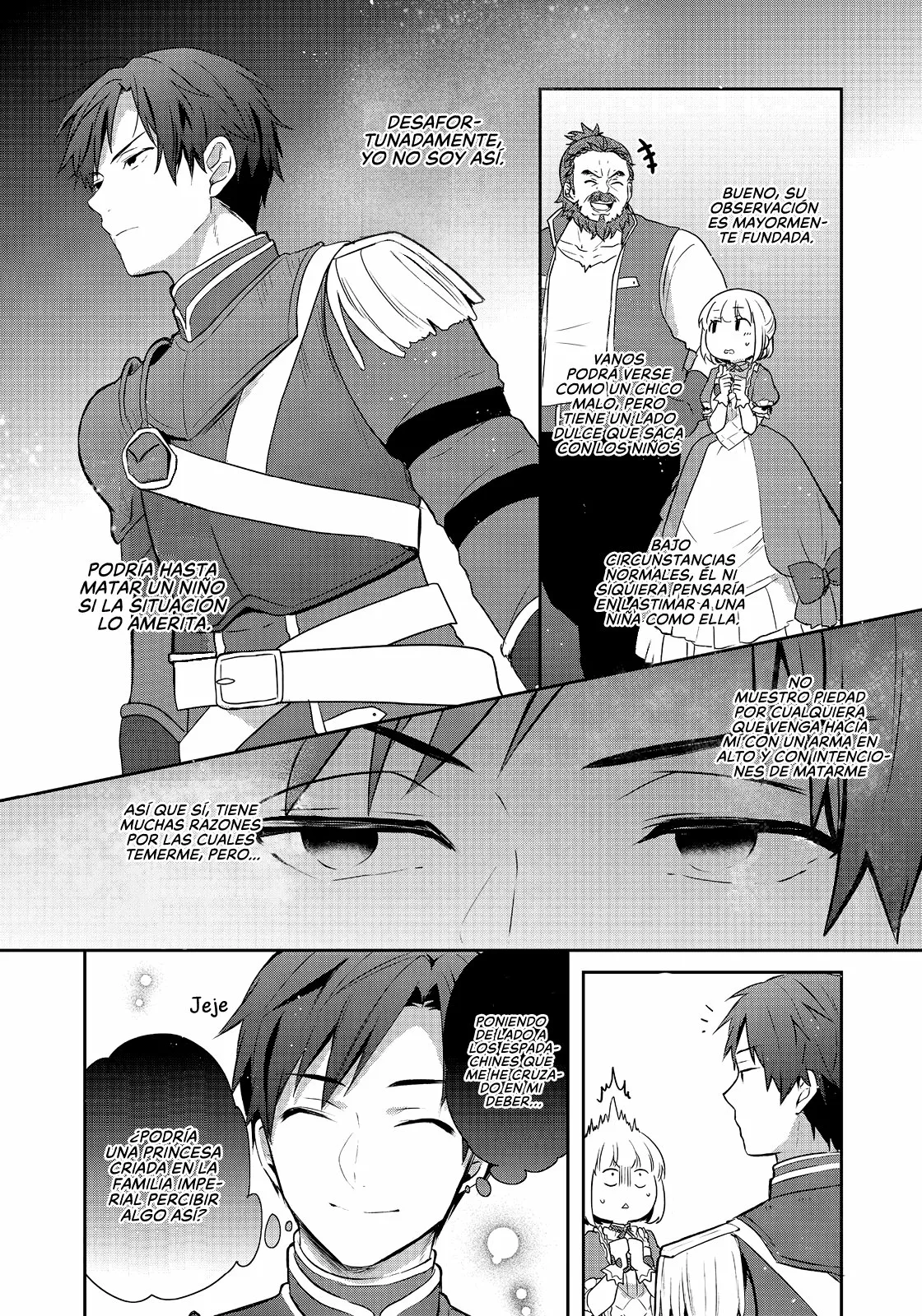 Tearmoon Teikoku Monogatari: Dantoudai kara Hajimaru, Hime no Tensei Gyakuten Story Capítulo 24 - Page 21