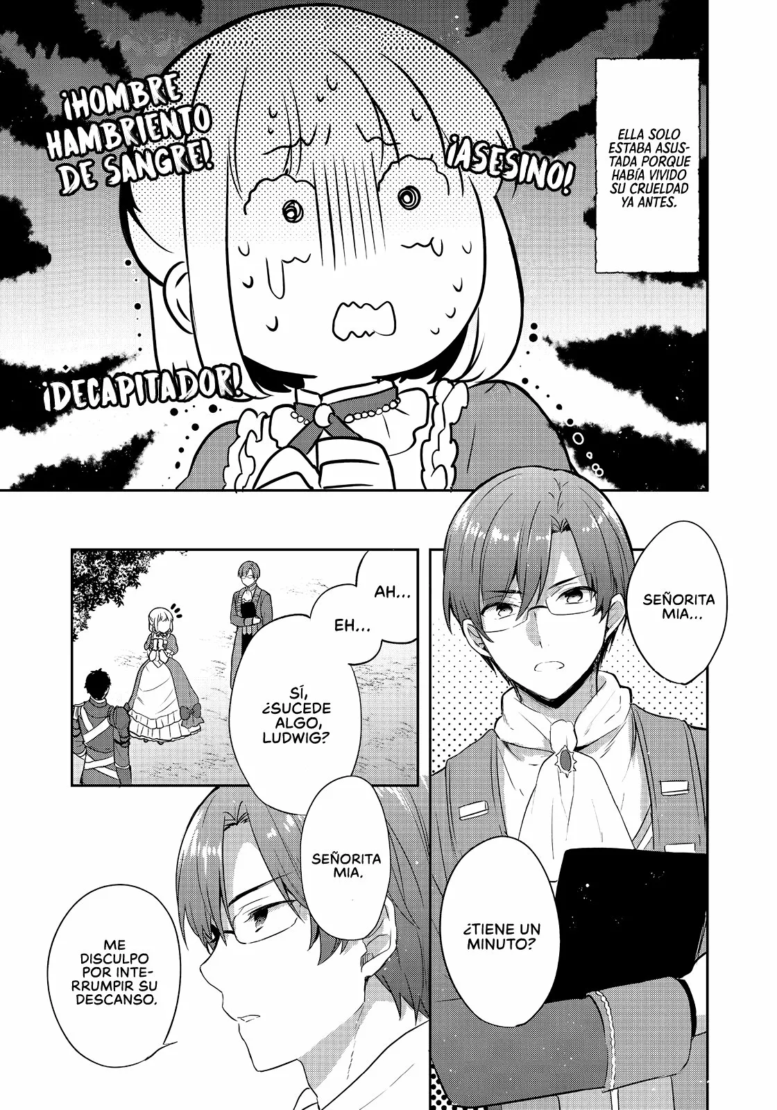 Tearmoon Teikoku Monogatari: Dantoudai kara Hajimaru, Hime no Tensei Gyakuten Story Capítulo 24 - Page 22