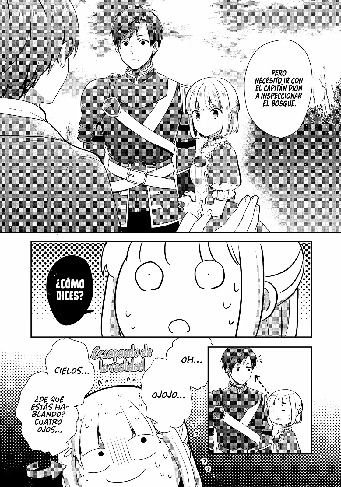 Tearmoon Teikoku Monogatari: Dantoudai kara Hajimaru, Hime no Tensei Gyakuten Story Capítulo 24 - Page 23