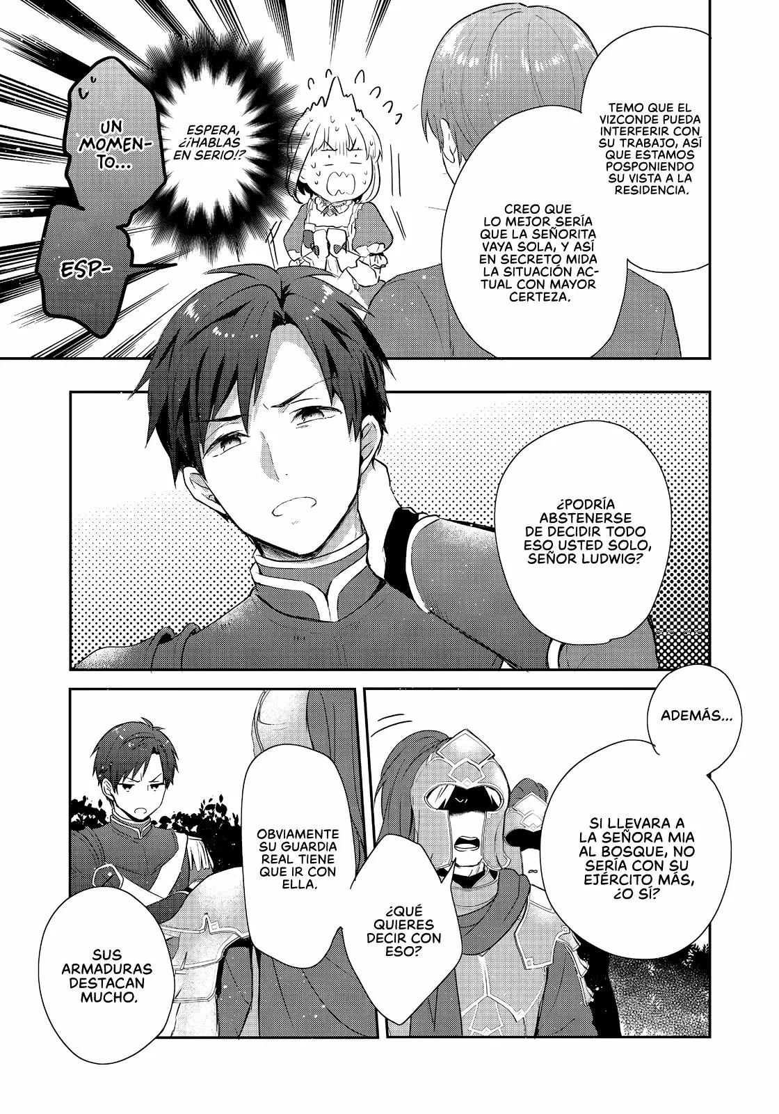 Tearmoon Teikoku Monogatari: Dantoudai kara Hajimaru, Hime no Tensei Gyakuten Story Capítulo 24 - Page 24