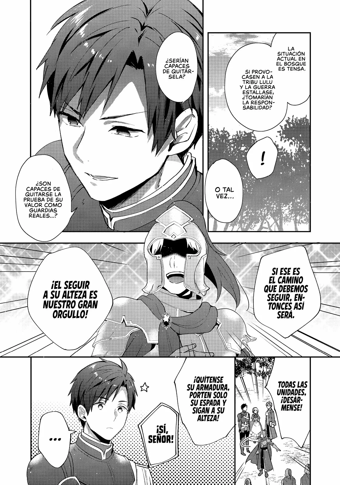 Tearmoon Teikoku Monogatari: Dantoudai kara Hajimaru, Hime no Tensei Gyakuten Story Capítulo 24 - Page 25