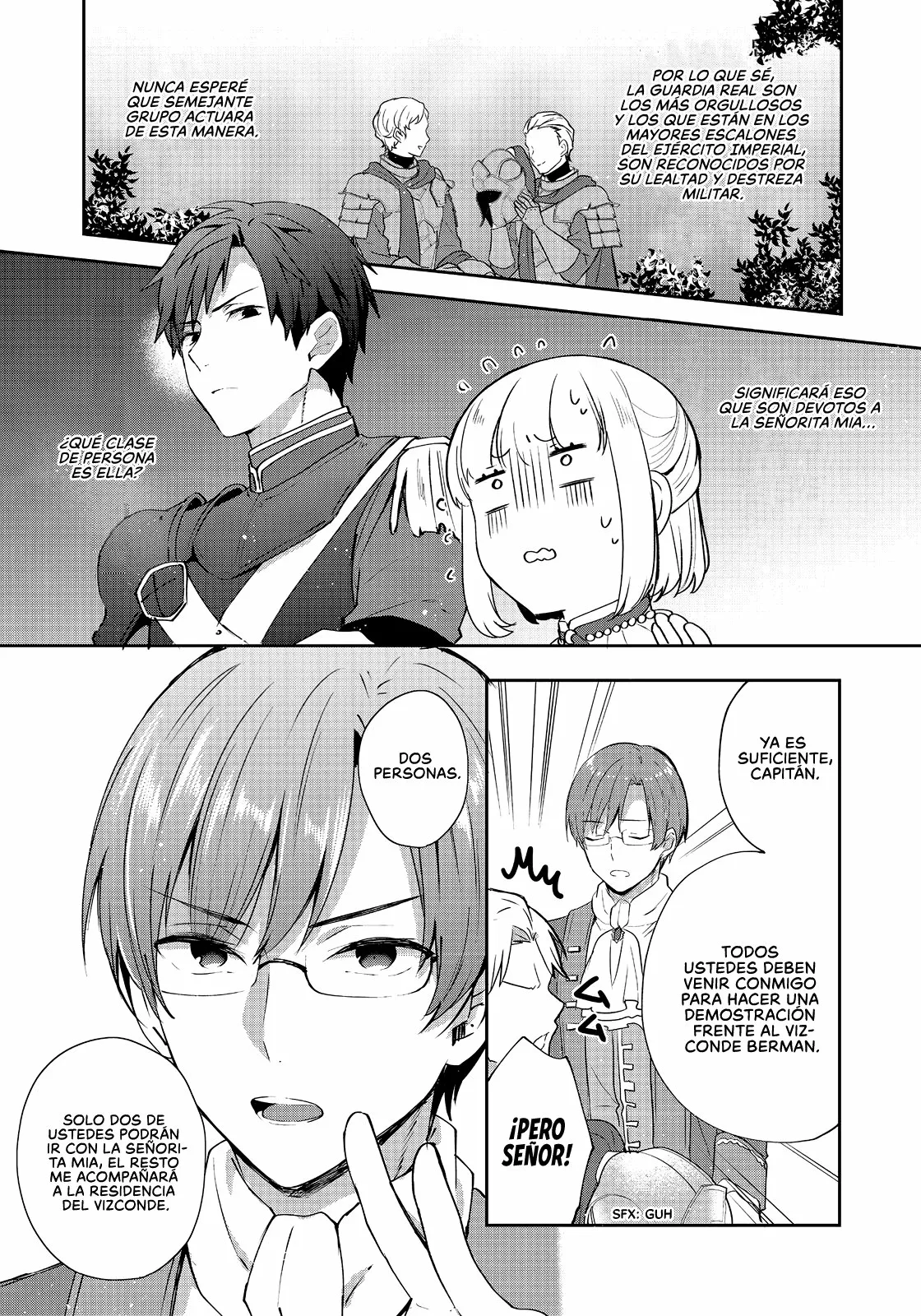 Tearmoon Teikoku Monogatari: Dantoudai kara Hajimaru, Hime no Tensei Gyakuten Story Capítulo 24 - Page 26