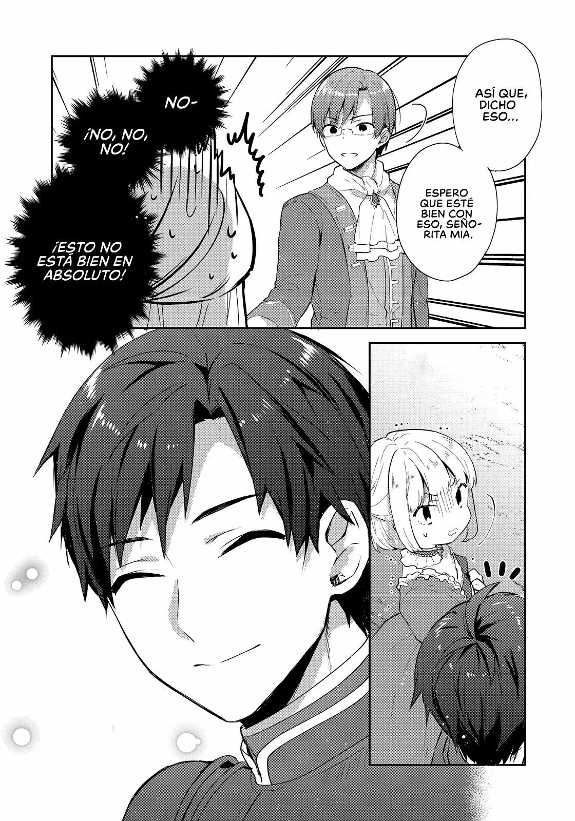 Tearmoon Teikoku Monogatari: Dantoudai kara Hajimaru, Hime no Tensei Gyakuten Story Capítulo 24 - Page 28