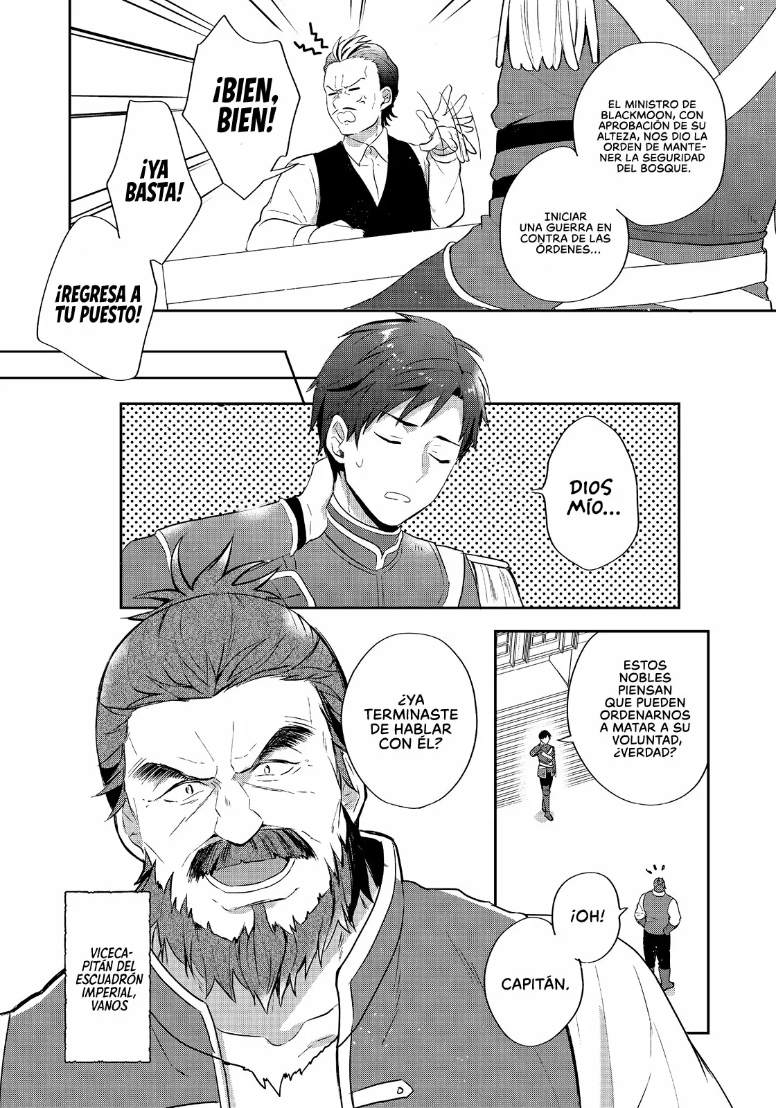 Tearmoon Teikoku Monogatari: Dantoudai kara Hajimaru, Hime no Tensei Gyakuten Story Capítulo 24 - Page 5