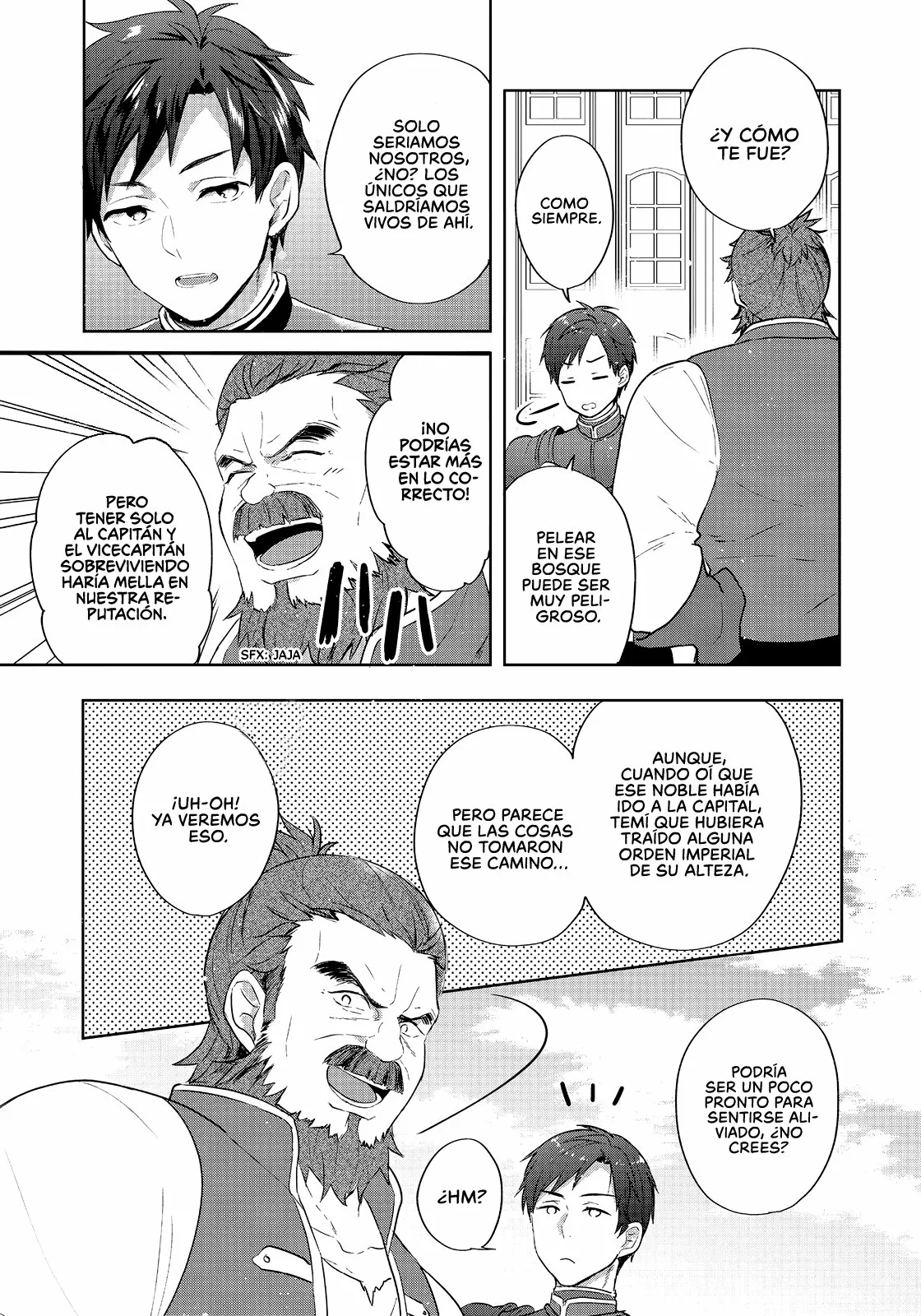 Tearmoon Teikoku Monogatari: Dantoudai kara Hajimaru, Hime no Tensei Gyakuten Story Capítulo 24 - Page 6