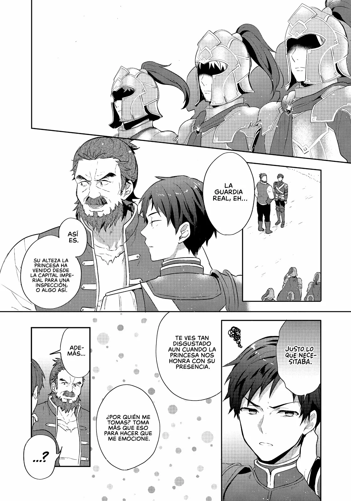 Tearmoon Teikoku Monogatari: Dantoudai kara Hajimaru, Hime no Tensei Gyakuten Story Capítulo 24 - Page 7