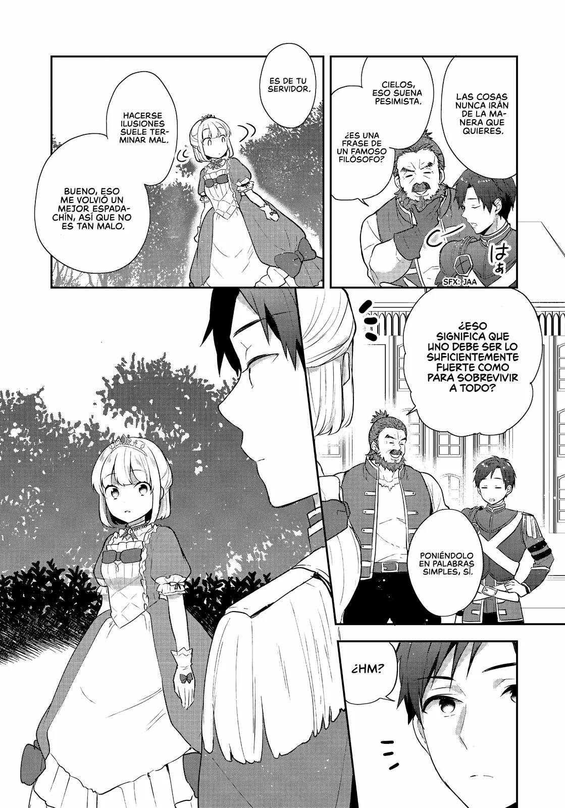 Tearmoon Teikoku Monogatari: Dantoudai kara Hajimaru, Hime no Tensei Gyakuten Story Capítulo 24 - Page 9
