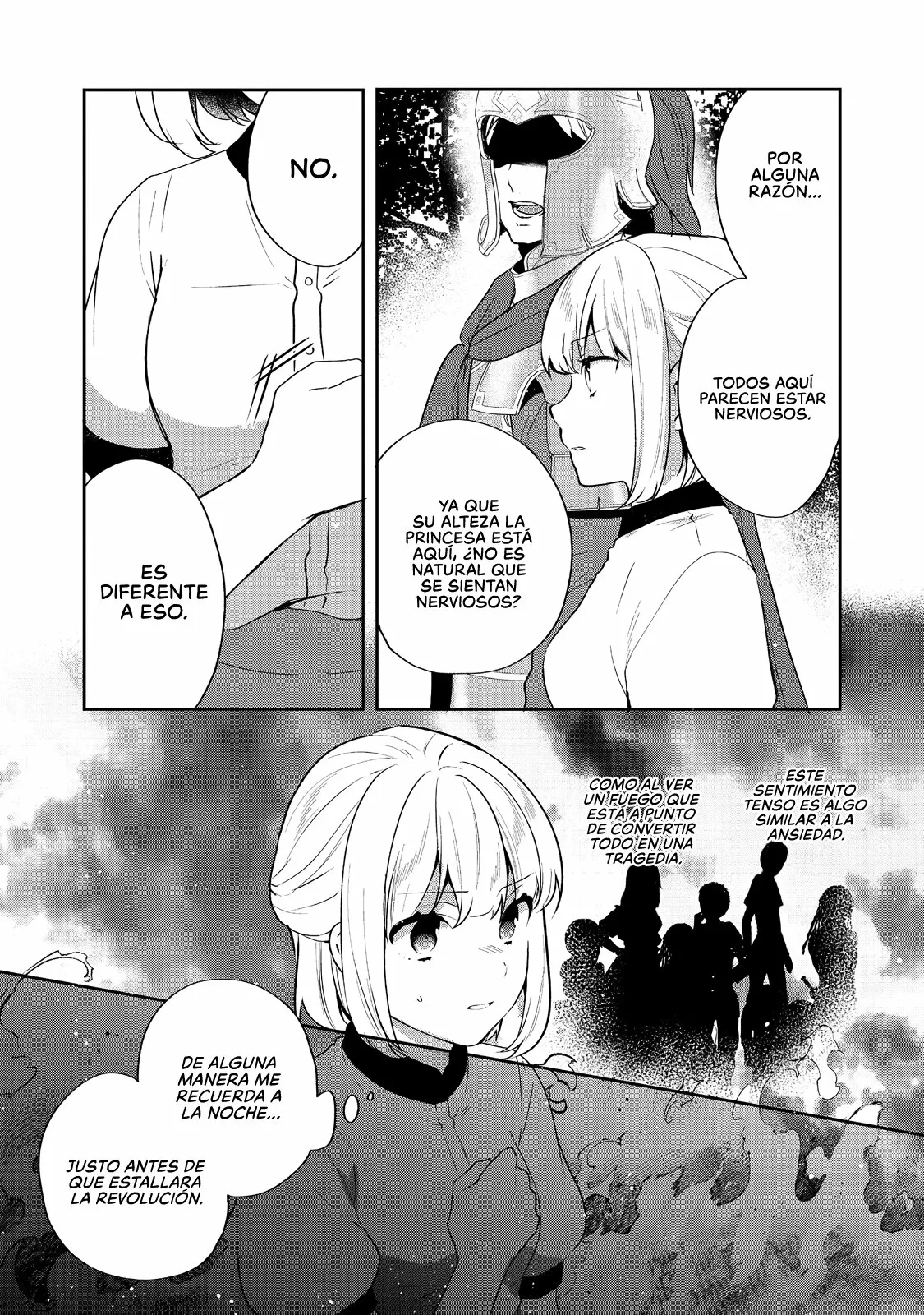 Tearmoon Teikoku Monogatari: Dantoudai kara Hajimaru, Hime no Tensei Gyakuten Story Capítulo 25.1 - Page 10