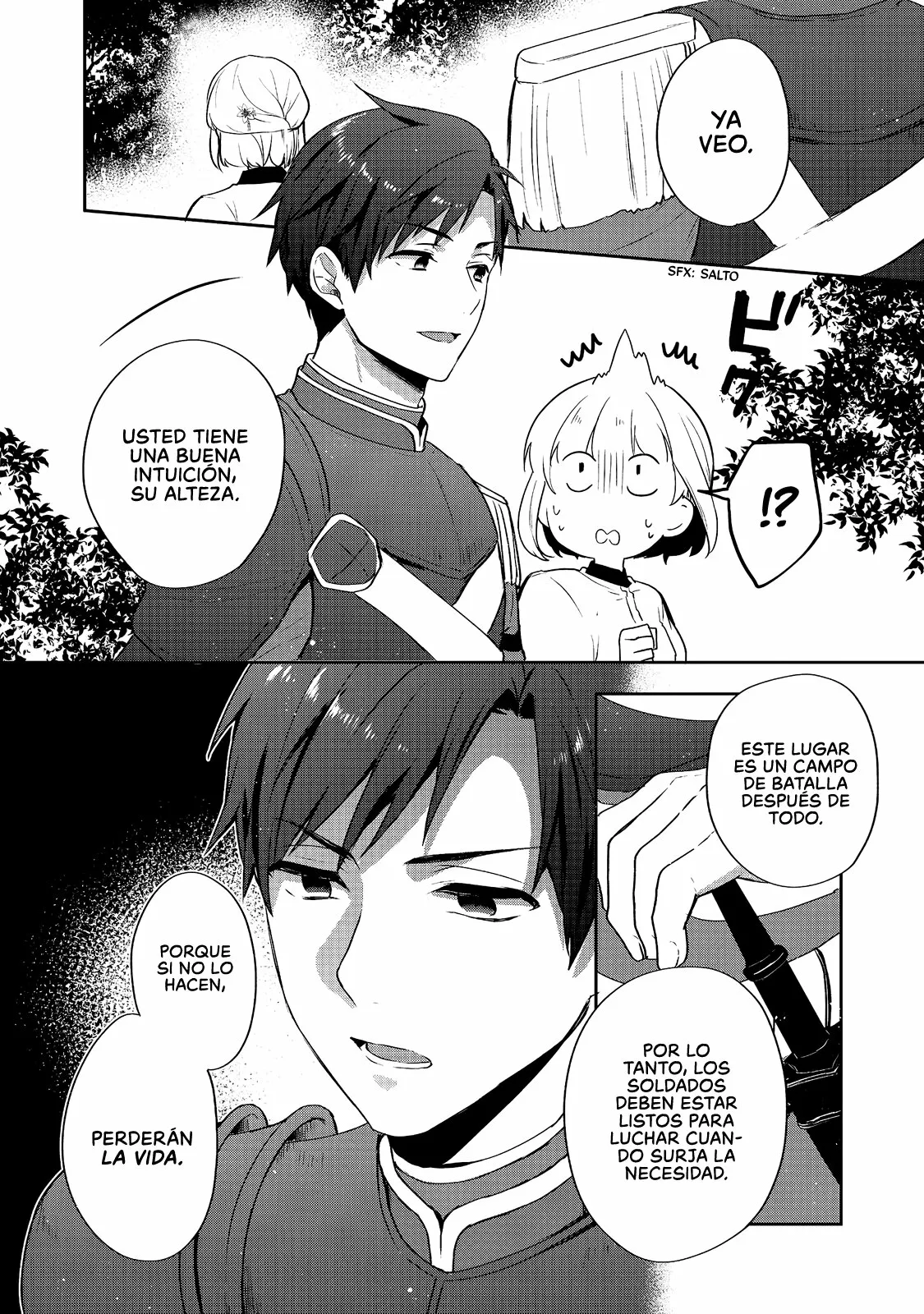 Tearmoon Teikoku Monogatari: Dantoudai kara Hajimaru, Hime no Tensei Gyakuten Story Capítulo 25.1 - Page 11