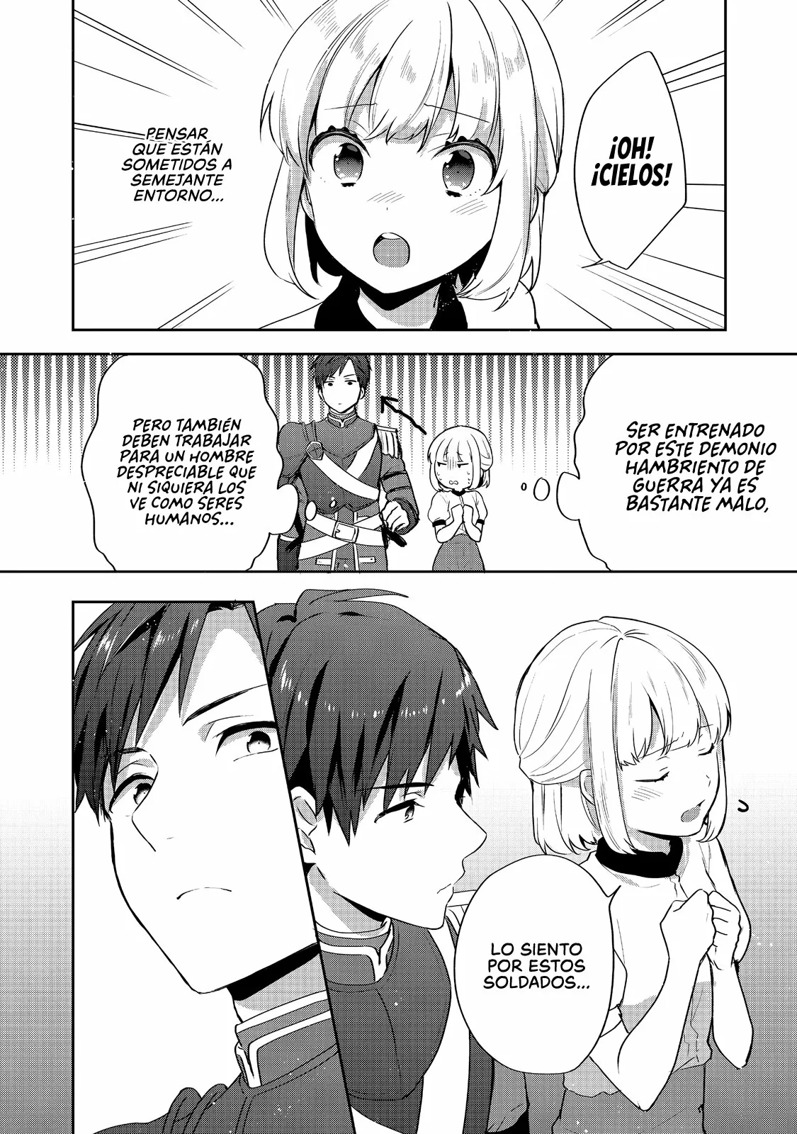 Tearmoon Teikoku Monogatari: Dantoudai kara Hajimaru, Hime no Tensei Gyakuten Story Capítulo 25.1 - Page 12