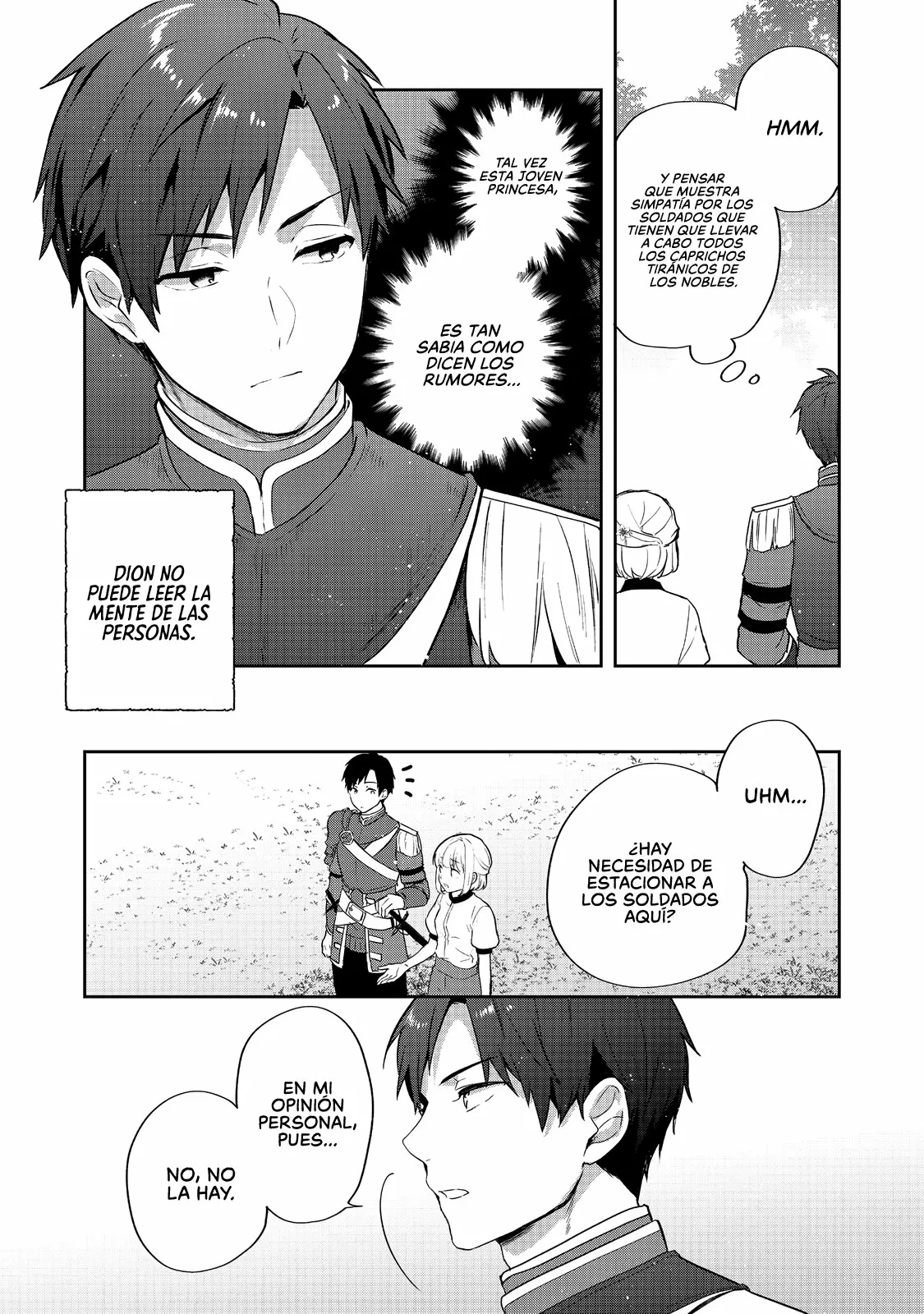 Tearmoon Teikoku Monogatari: Dantoudai kara Hajimaru, Hime no Tensei Gyakuten Story Capítulo 25.1 - Page 13