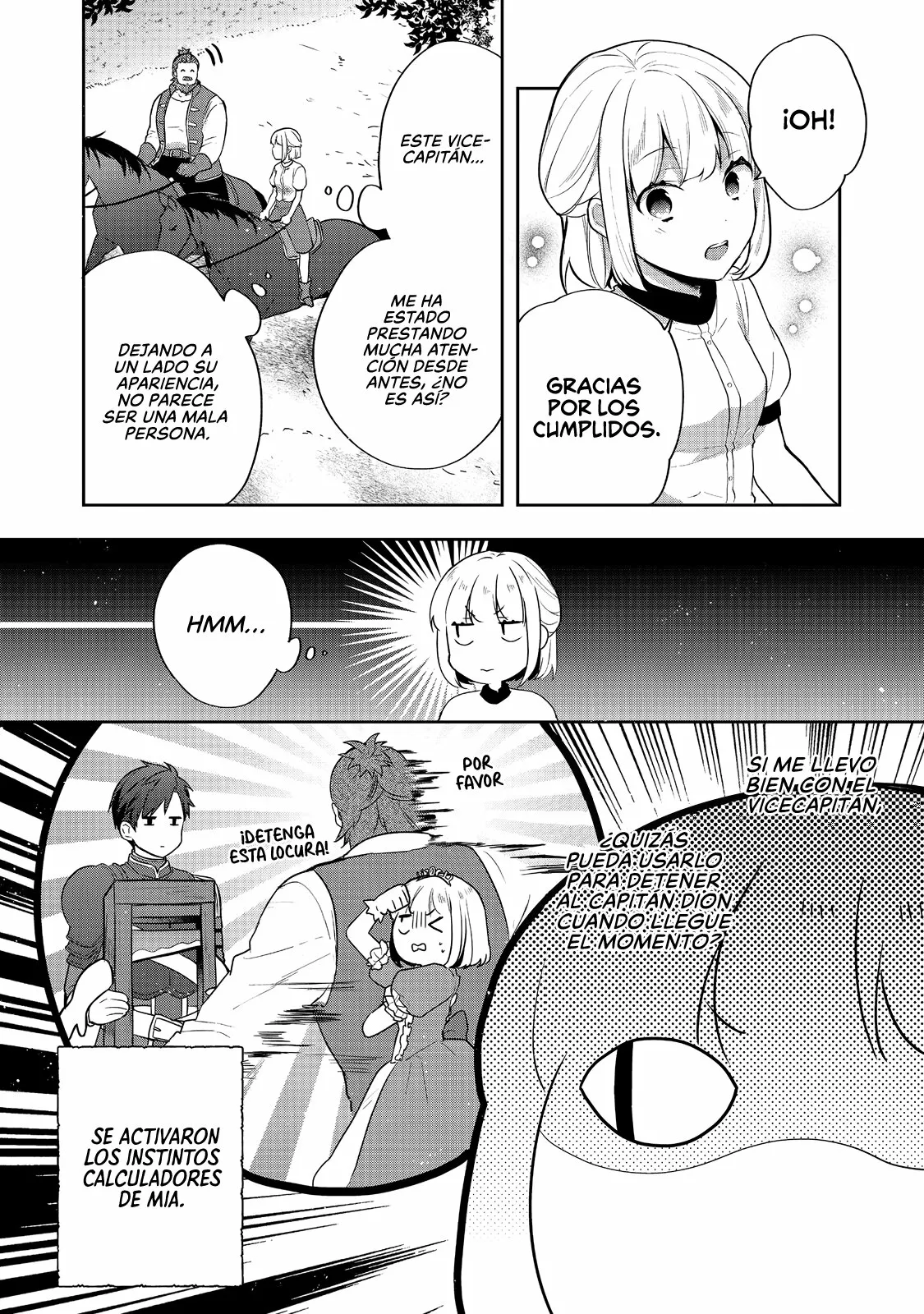 Tearmoon Teikoku Monogatari: Dantoudai kara Hajimaru, Hime no Tensei Gyakuten Story Capítulo 25.1 - Page 4