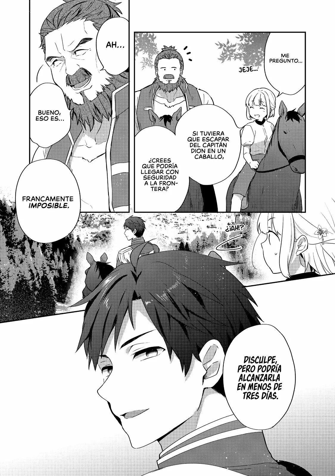 Tearmoon Teikoku Monogatari: Dantoudai kara Hajimaru, Hime no Tensei Gyakuten Story Capítulo 25.1 - Page 6