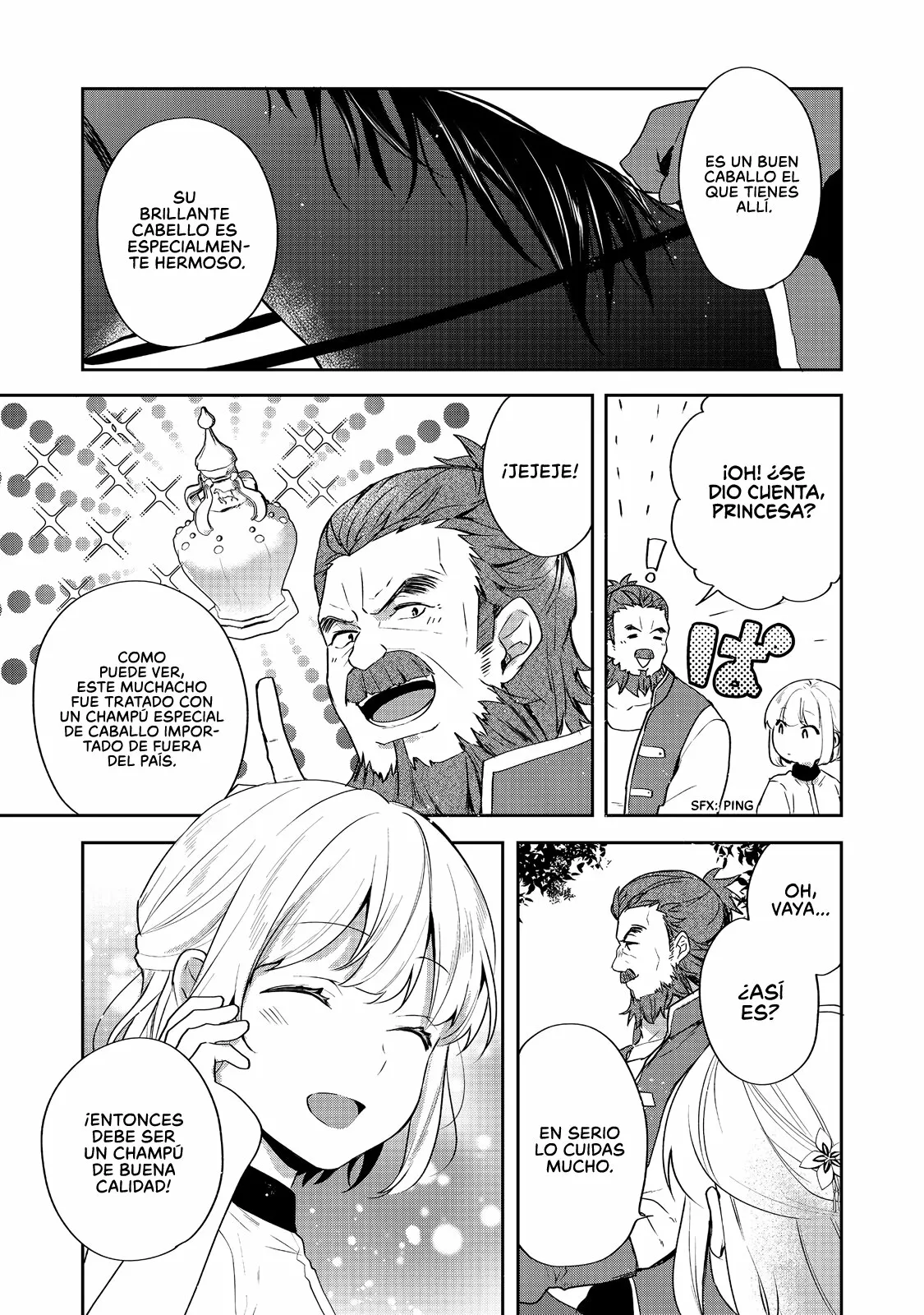Tearmoon Teikoku Monogatari: Dantoudai kara Hajimaru, Hime no Tensei Gyakuten Story Capítulo 25.1 - Page 8