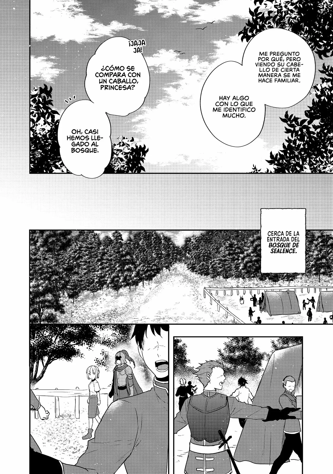 Tearmoon Teikoku Monogatari: Dantoudai kara Hajimaru, Hime no Tensei Gyakuten Story Capítulo 25.1 - Page 9
