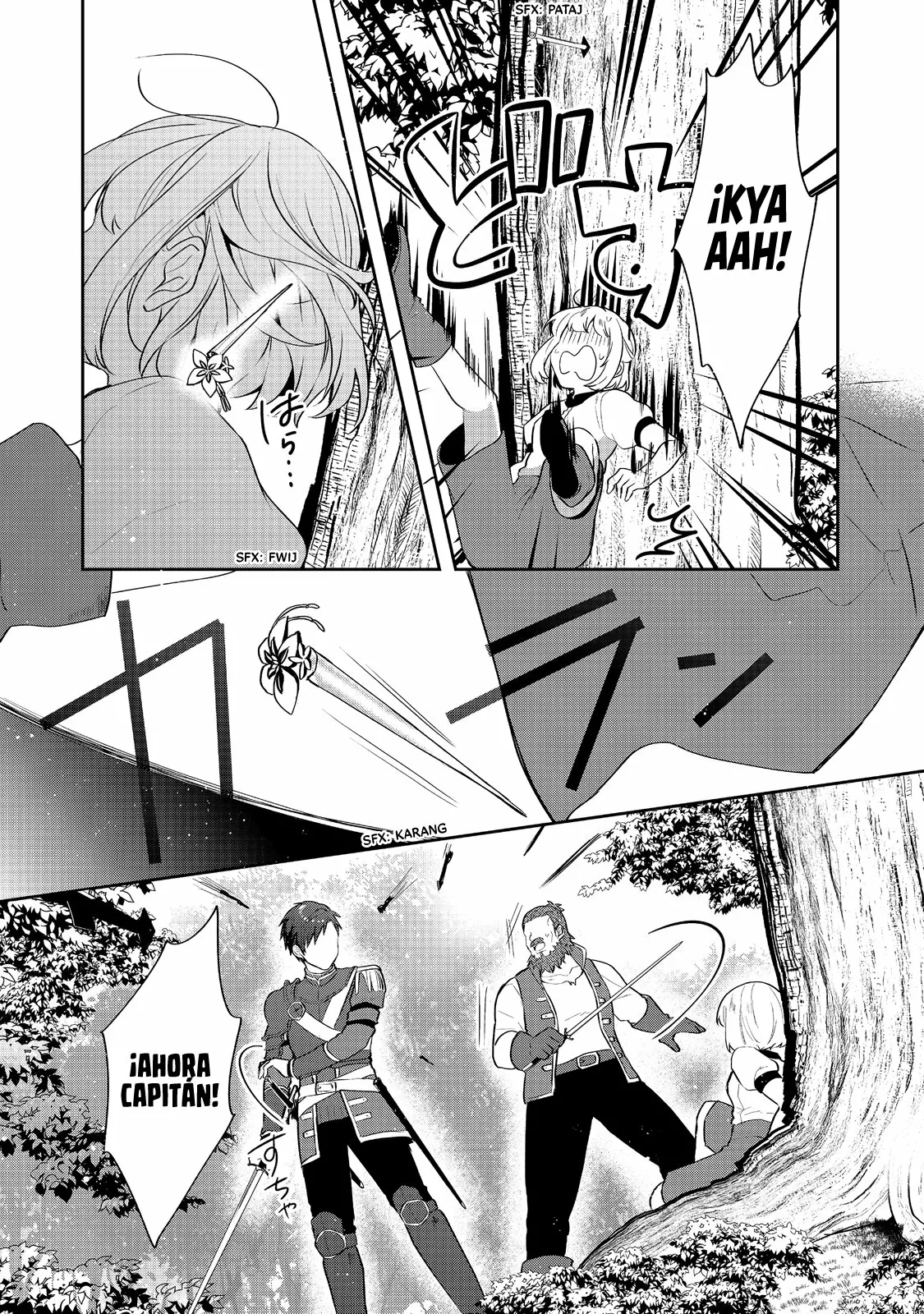 Tearmoon Teikoku Monogatari: Dantoudai kara Hajimaru, Hime no Tensei Gyakuten Story Capítulo 25.2 - Page 16