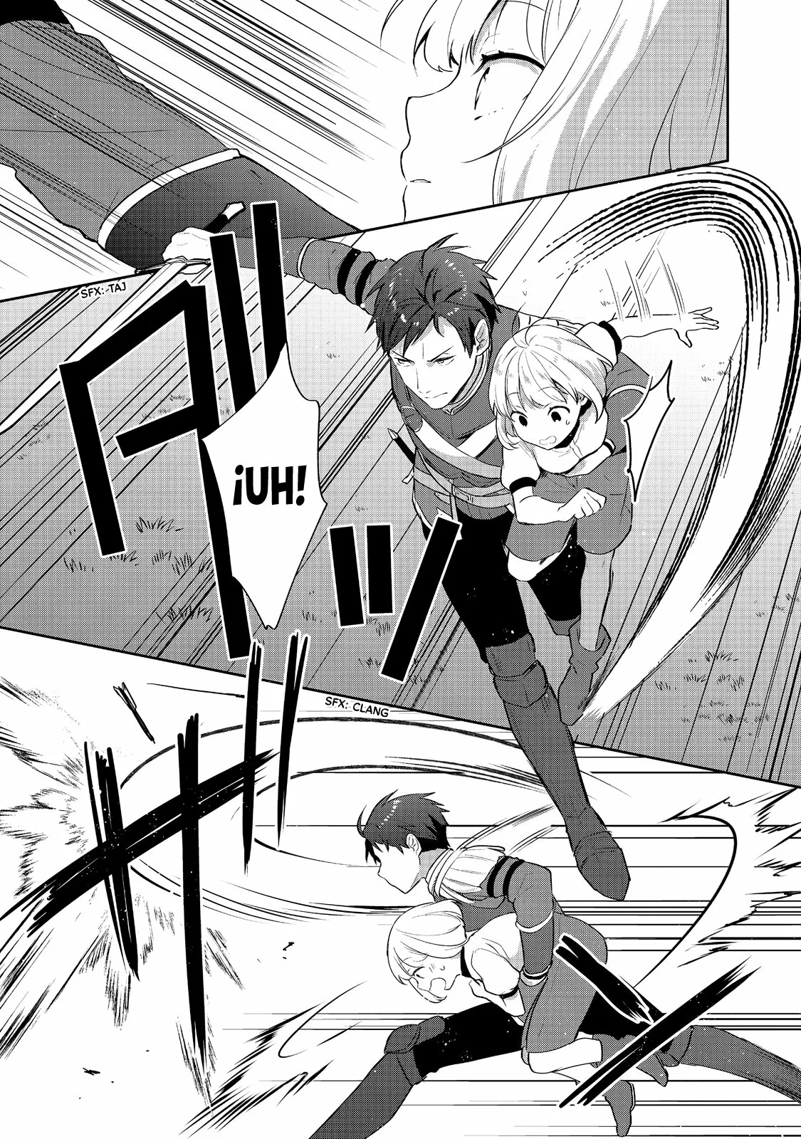 Tearmoon Teikoku Monogatari: Dantoudai kara Hajimaru, Hime no Tensei Gyakuten Story Capítulo 25.2 - Page 17
