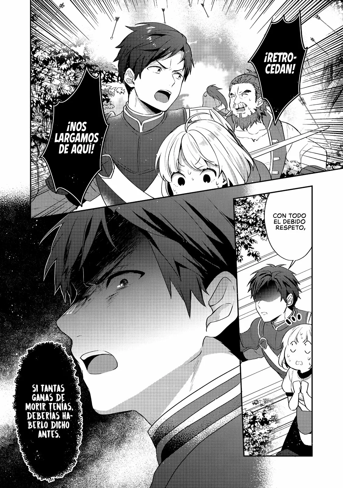 Tearmoon Teikoku Monogatari: Dantoudai kara Hajimaru, Hime no Tensei Gyakuten Story Capítulo 25.2 - Page 18