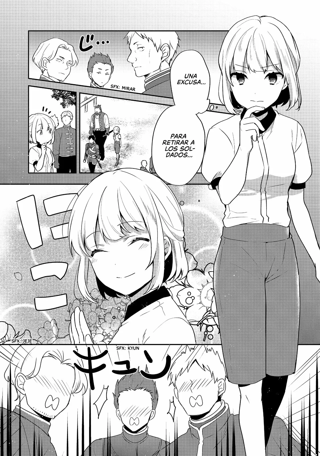 Tearmoon Teikoku Monogatari: Dantoudai kara Hajimaru, Hime no Tensei Gyakuten Story Capítulo 25.2 - Page 2